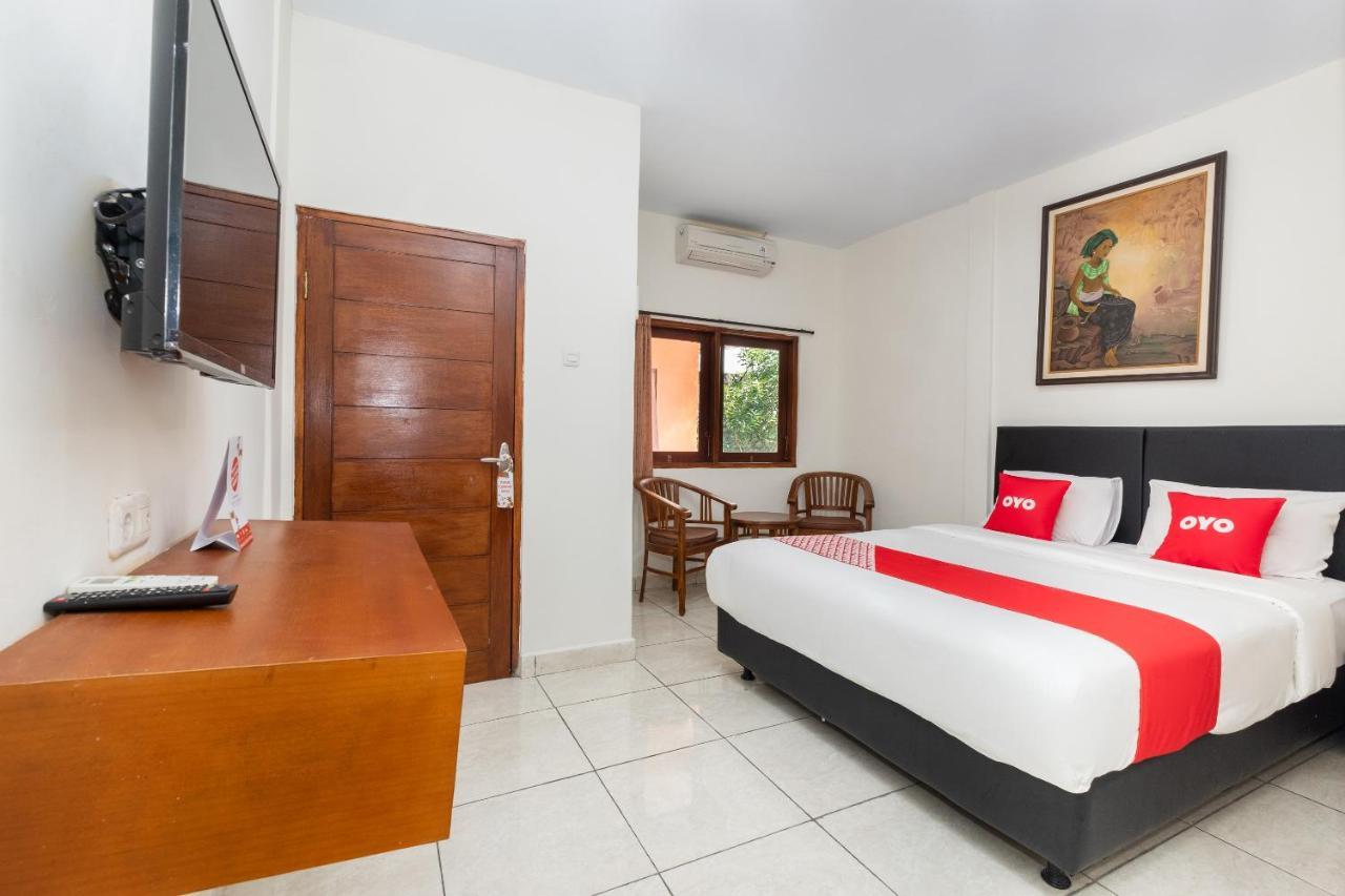 Oyo 3775 Ketut Inn Pesanggaran Ngoại thất bức ảnh