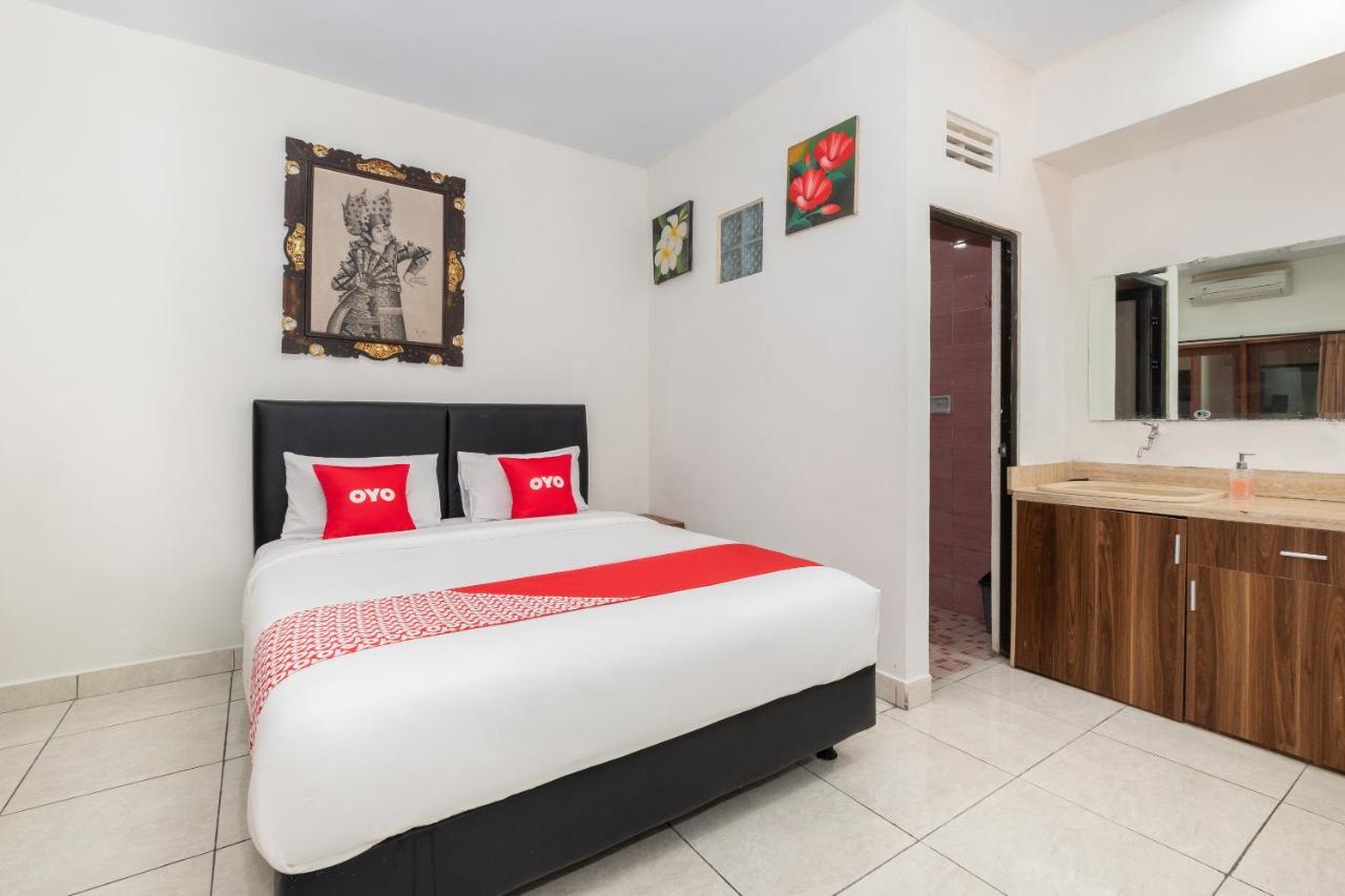 Oyo 3775 Ketut Inn Pesanggaran Ngoại thất bức ảnh