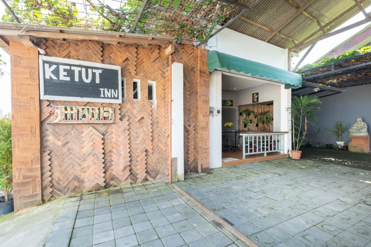 Oyo 3775 Ketut Inn Pesanggaran Ngoại thất bức ảnh