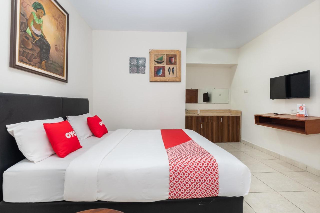 Oyo 3775 Ketut Inn Pesanggaran Ngoại thất bức ảnh